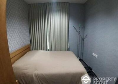 1-BR Condo at The Edge Sukhumvit 23 near MRT Sukhumvit