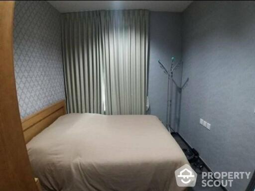 1-BR Condo at The Edge Sukhumvit 23 near MRT Sukhumvit