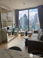 2-BR Condo at Anil Sathorn 12 near BTS Saint Louis