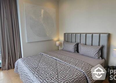 2-BR Condo at Anil Sathorn 12 near BTS Saint Louis