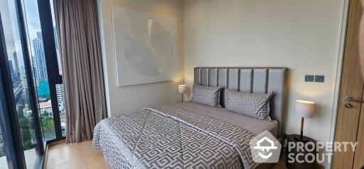 2-BR Condo at Anil Sathorn 12 near BTS Saint Louis