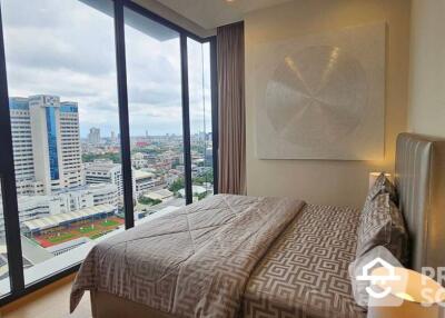 2-BR Condo at Anil Sathorn 12 near BTS Saint Louis