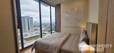 2-BR Condo at Anil Sathorn 12 near BTS Saint Louis