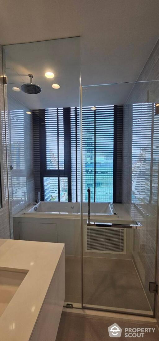 2-BR Condo at Anil Sathorn 12 near BTS Saint Louis