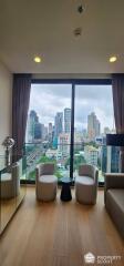 2-BR Condo at Anil Sathorn 12 near BTS Saint Louis