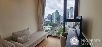 2-BR Condo at Anil Sathorn 12 near BTS Saint Louis