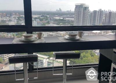 1-BR Condo at Rhythm Sukhumvit 44/1 near BTS Phra Khanong