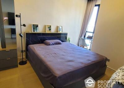 1-BR Condo at Ashton Asoke near MRT Sukhumvit