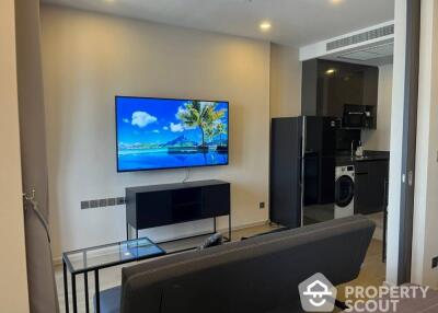 1-BR Condo at Ashton Asoke near MRT Sukhumvit