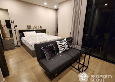 1-BR Condo at Ashton Asoke near MRT Sukhumvit