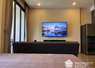 1-BR Condo at Ashton Asoke near MRT Sukhumvit