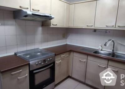 3-BR Condo at President Park Condominium near MRT Queen Sirikit National Convention Centre