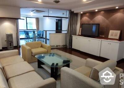 3-BR Condo at President Park Condominium near MRT Queen Sirikit National Convention Centre