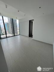 1-BR Condo at Tait Sathorn 12 near BTS Saint Louis