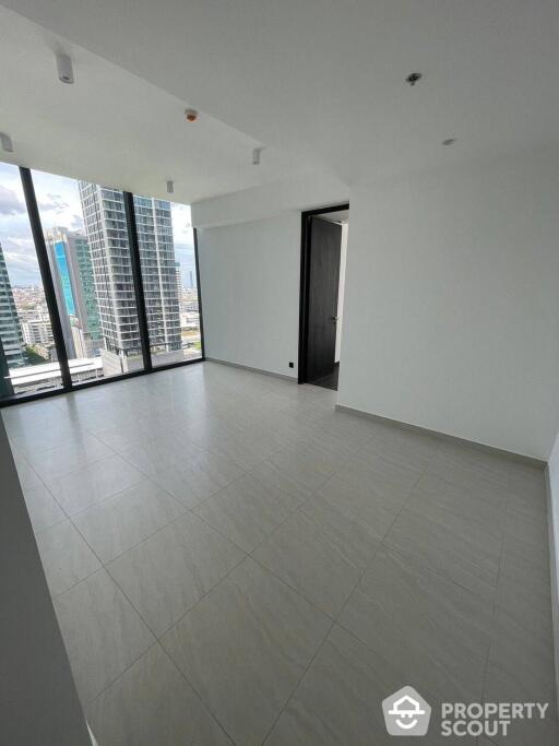 1-BR Condo at Tait Sathorn 12 near BTS Saint Louis