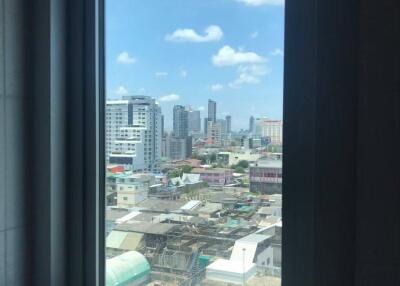 1-BR Condo at Centric Sathorn-St. Louis near BTS Saint Louis