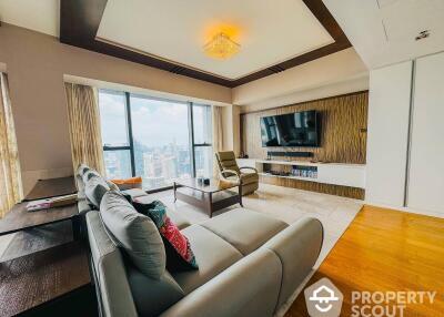 3-BR Condo at The Met Sathorn near BTS Chong Nonsi