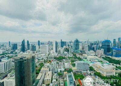 3-BR Condo at The Met Sathorn near BTS Chong Nonsi