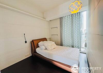 3-BR Condo at The Met Sathorn near BTS Chong Nonsi