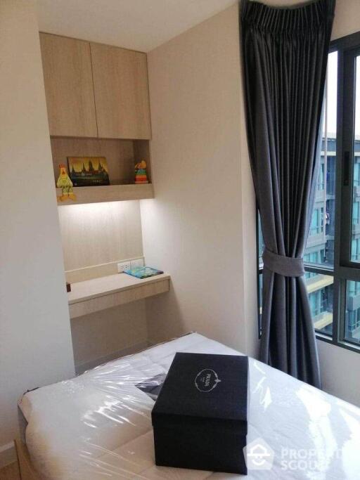 2-BR Condo at Metro Luxe Rose Gold Phahol - Sutthisan near BTS Saphan Khwai