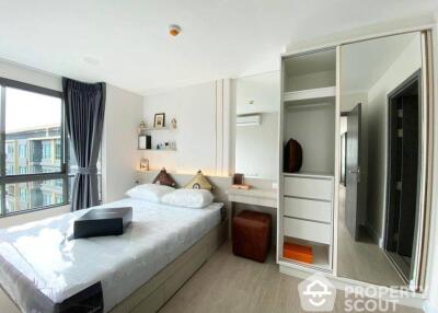 2-BR Condo at Metro Luxe Rose Gold Phahol - Sutthisan near BTS Saphan Khwai