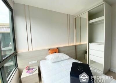 2-BR Condo at Metro Luxe Rose Gold Phahol - Sutthisan near BTS Saphan Khwai