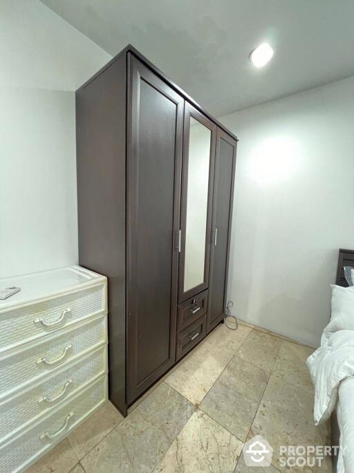 2-BR Condo at Wittayu Complex near BTS Phloen Chit