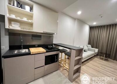 1-BR Condo at Oka Haus Sukhumvit 36 near BTS Thong Lor