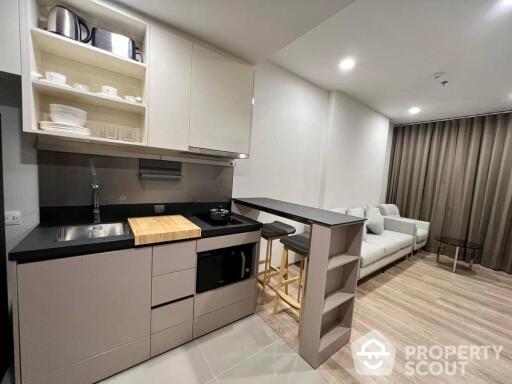 1-BR Condo at Oka Haus Sukhumvit 36 near BTS Thong Lor