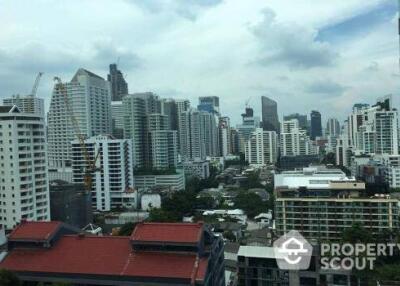 1-BR Condo at The Edge Sukhumvit 23 near MRT Sukhumvit