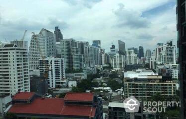 1-BR Condo at Edge Sukhumvit 23 near MRT Sukhumvit