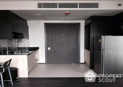 1-BR Condo at The Edge Sukhumvit 23 near MRT Sukhumvit