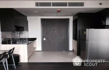 1-BR Condo at Edge Sukhumvit 23 near MRT Sukhumvit