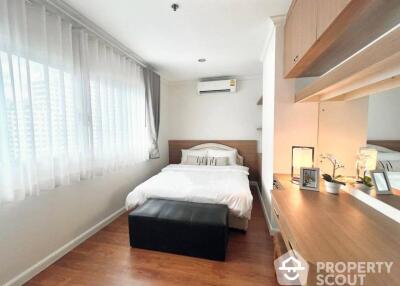 2-BR Condo at Grand Park View Asoke near MRT Sukhumvit