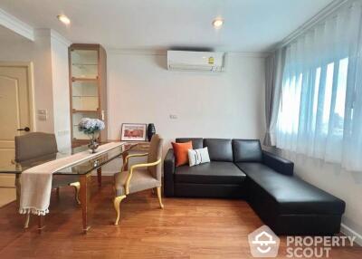 2-BR Condo at Grand Park View Asoke near MRT Sukhumvit