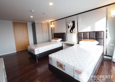 4-BR Condo at Circle Living Prototype New Petchburi near MRT Phetchaburi