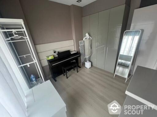 2-BR Condo at The Signature By Urbano Saphan Kwai near BTS Saphan Khwai