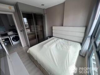 2-BR Condo at The Signature By Urbano Saphan Kwai near BTS Saphan Khwai