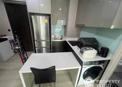 2-BR Condo at The Signature By Urbano Saphan Kwai near BTS Saphan Khwai