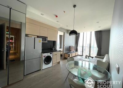 1-BR Condo at Park Origin Phrom Phong near BTS Phrom Phong