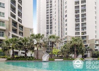 5-BR Condo at Belle Grand Rama 9 near MRT Phra Ram 9