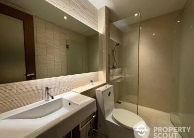 3-BR Condo at The Crest Ruamrudee near BTS Phloen Chit