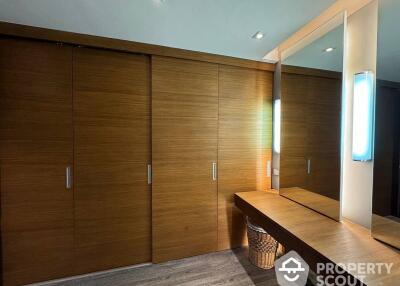 3-BR Condo at The Crest Ruamrudee near BTS Phloen Chit