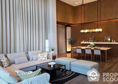 3-BR Condo at The Crest Ruamrudee near BTS Phloen Chit