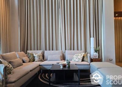 3-BR Condo at The Crest Ruamrudee near BTS Phloen Chit