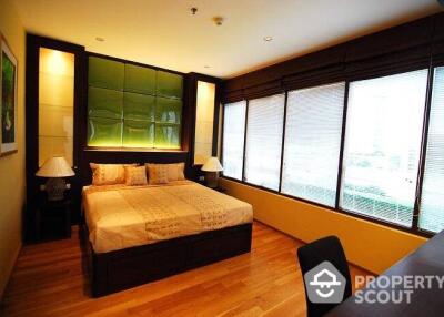 2-BR Condo at The Emporio Place near BTS Phrom Phong (ID 510703)