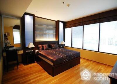 2-BR Condo at The Emporio Place near BTS Phrom Phong (ID 510703)