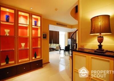 2-BR Condo at The Emporio Place near BTS Phrom Phong (ID 510703)