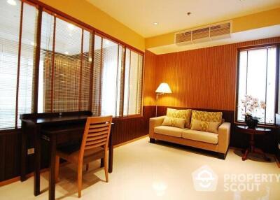 2-BR Condo at The Emporio Place near BTS Phrom Phong (ID 510703)