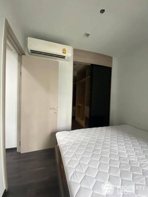 1-BR Condo at The Line Asoke - Ratchada near MRT Phra Ram 9